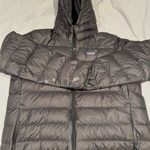 Patagonia Down Puffer Jacket